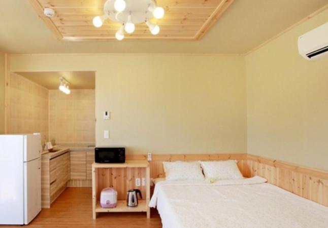 Sweetsalt Villa Seogwipo Bagian luar foto