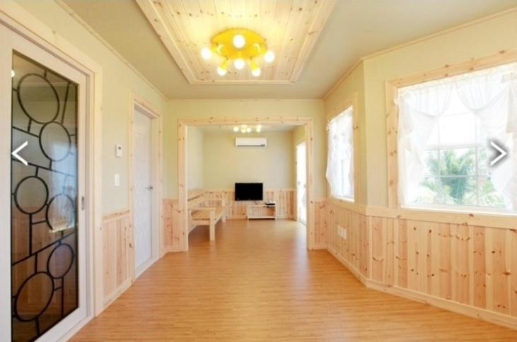 Sweetsalt Villa Seogwipo Bagian luar foto