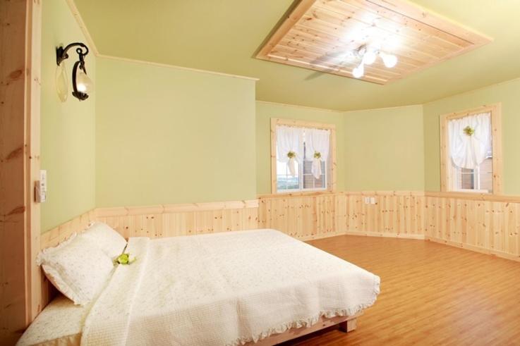 Sweetsalt Villa Seogwipo Bagian luar foto
