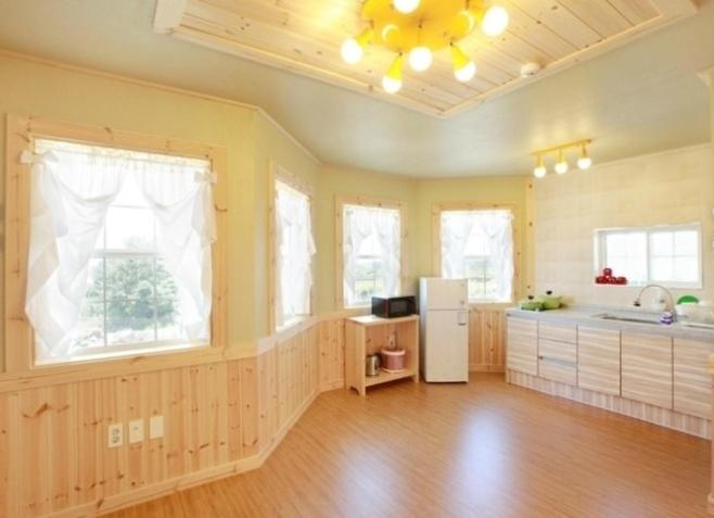 Sweetsalt Villa Seogwipo Bagian luar foto