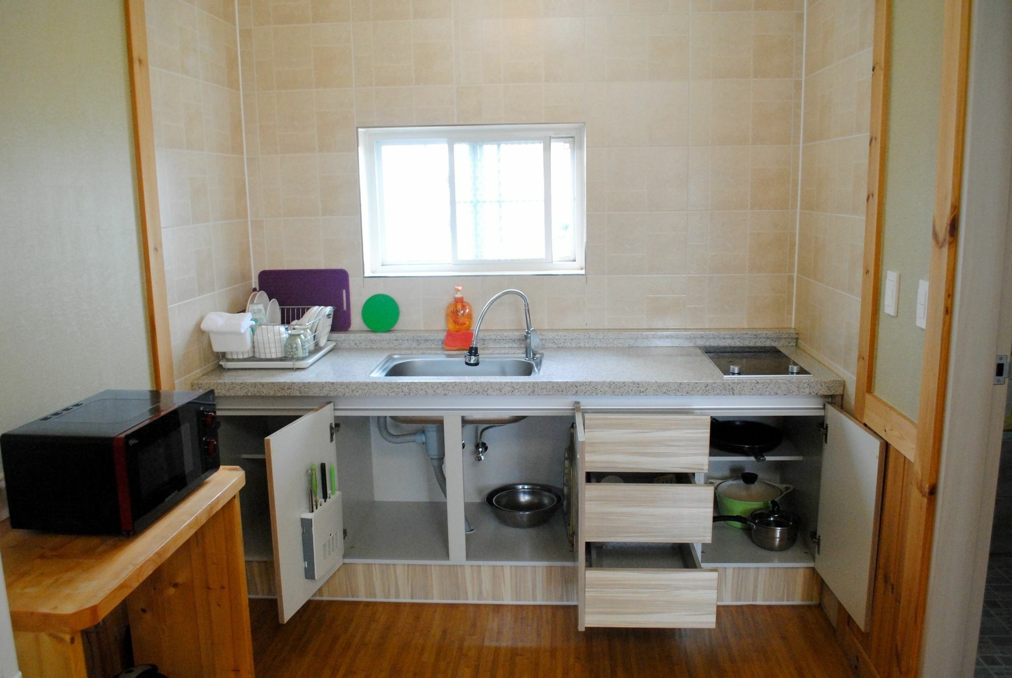 Sweetsalt Villa Seogwipo Bagian luar foto