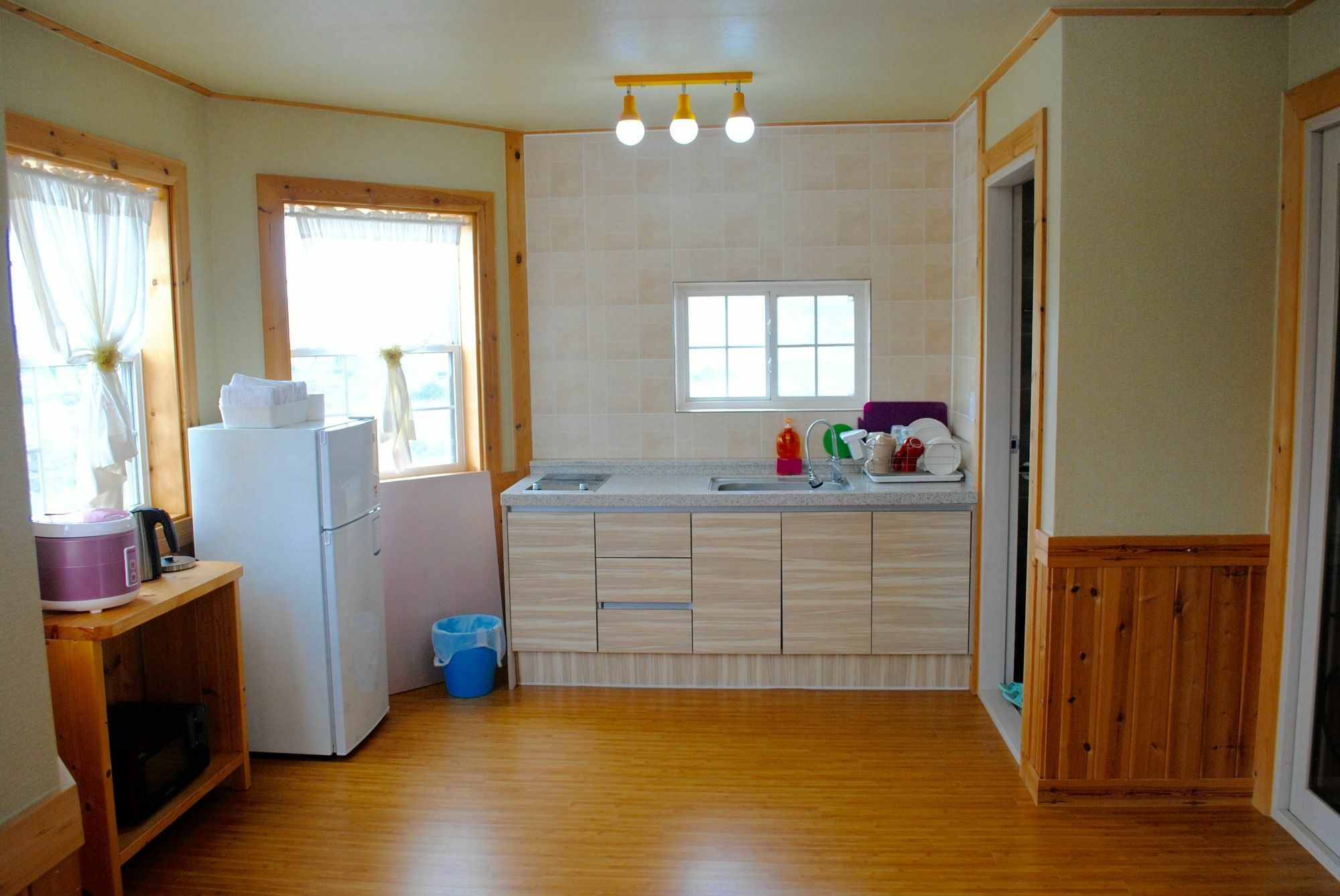 Sweetsalt Villa Seogwipo Bagian luar foto